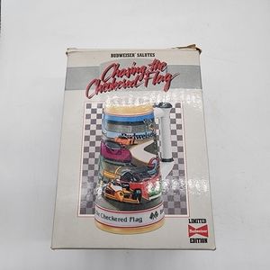 Budweiser Salutes Chasing the Checkered Mug